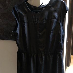 Mossimo Mini Dress • Black • Size XL